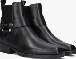 zwarte alpe enkellaarsjes 52941705