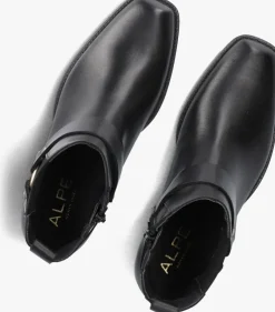 zwarte alpe enkellaarsjes 52941705