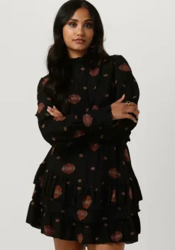 zwarte amaya amsterdam blouses nola