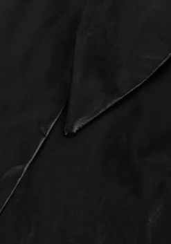 zwarte amaya amsterdam midirok han skirt