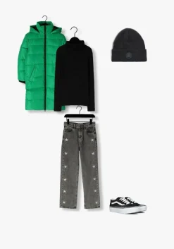 zwarte american vintage coltrui massachusetts