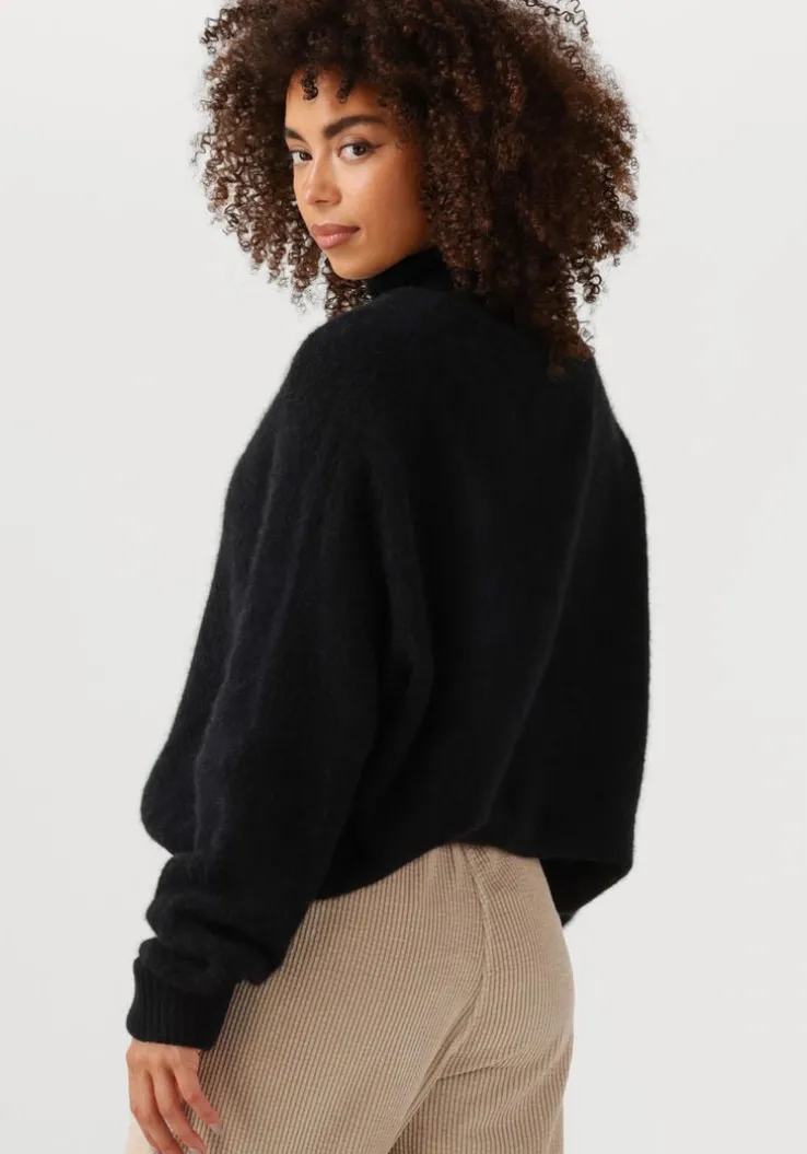 zwarte american vintage sweater vitow