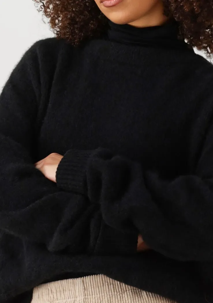 zwarte american vintage sweater vitow