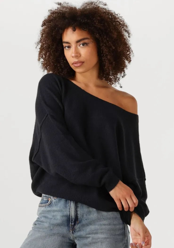 zwarte american vintage trui damsville