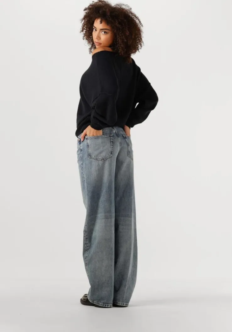 zwarte american vintage trui damsville