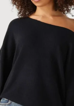 zwarte american vintage trui damsville