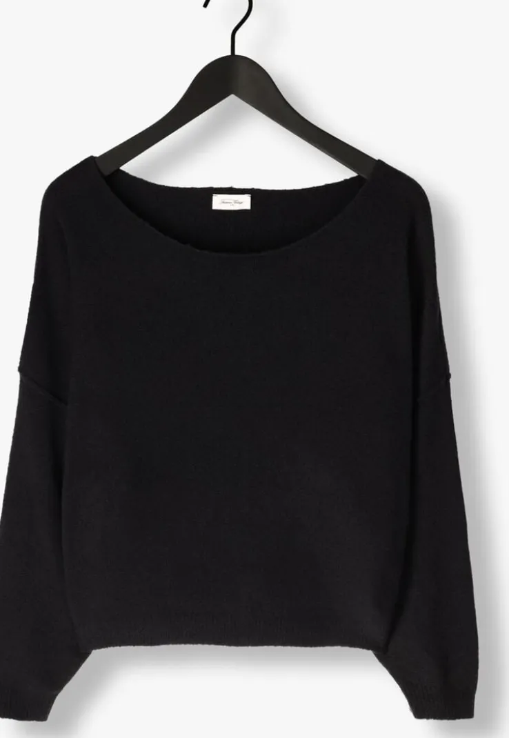 zwarte american vintage trui damsville