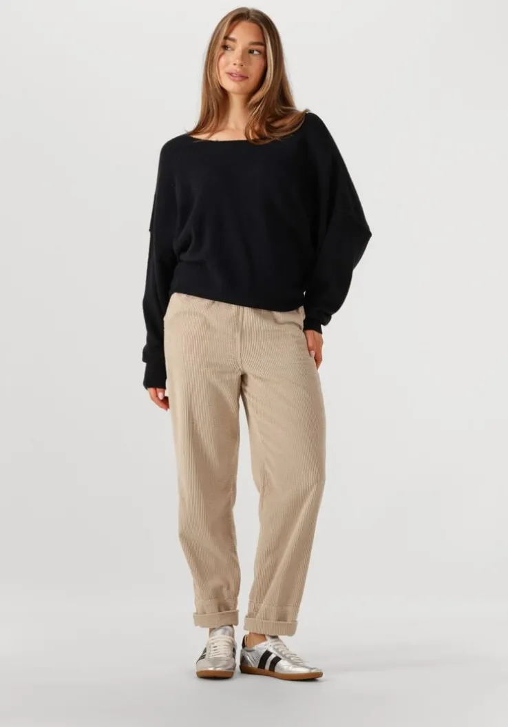 zwarte american vintage trui damsville