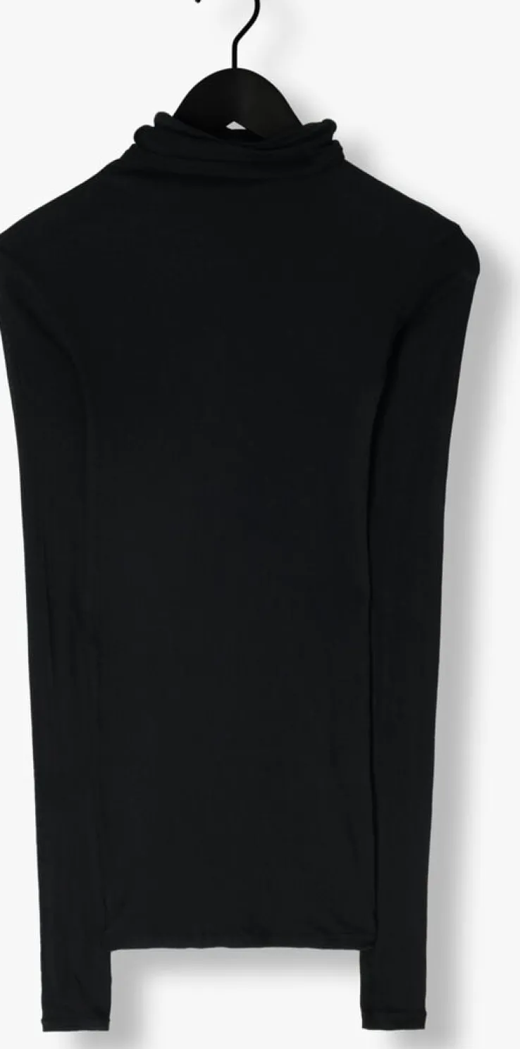 zwarte american vintage top massachusetts