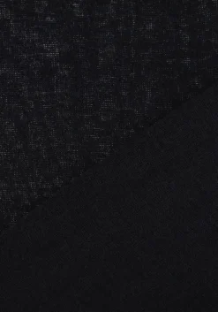 zwarte american vintage top massachusetts