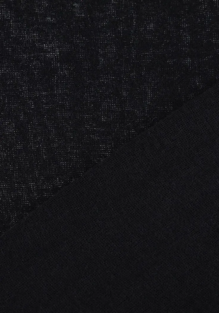 zwarte american vintage top massachusetts