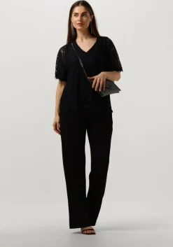 zwarte ana alcazar jumpsuit 049531-3326