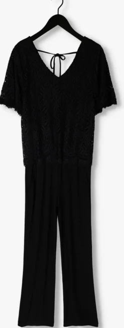 zwarte ana alcazar jumpsuit 049531-3326