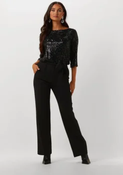 zwarte ana alcazar jumpsuit jumpsuit 040794