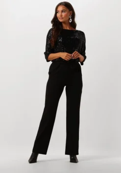 zwarte ana alcazar jumpsuit jumpsuit 040794