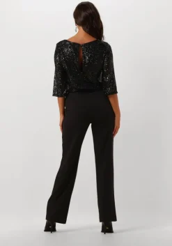 zwarte ana alcazar jumpsuit jumpsuit 040794