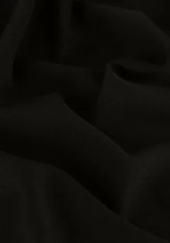 zwarte ana alcazar midi jurk tight dress