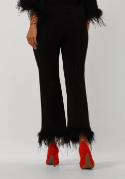 zwarte ana alcazar pantalon trousers 050860