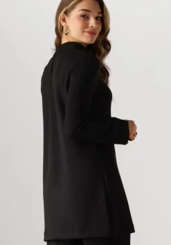 zwarte ana alcazar tops & t-shirts longtop