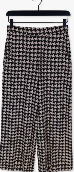 zwarte ana alcazar wijde broek culotte