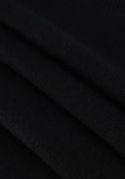 zwarte anerkjendt trui akrico lambswool knit