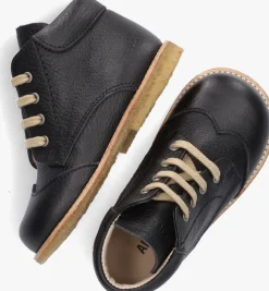 zwarte angulus veterboots 9200-101