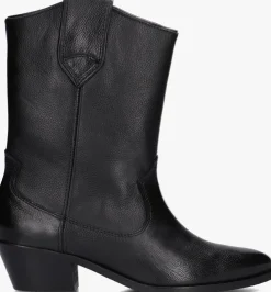 zwarte anonymous copenhagen cowboylaarzen saseline 35