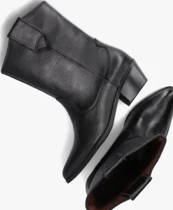 zwarte anonymous copenhagen cowboylaarzen saseline 35