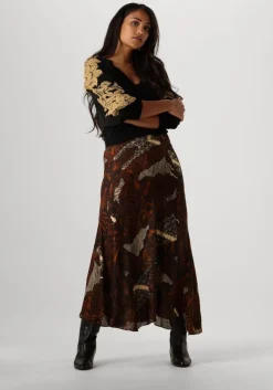 zwarte anonymous copenhagen hoge laarzen jasmina 20