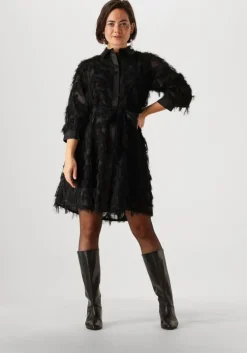 zwarte anonymous copenhagen hoge laarzen jasmina 20