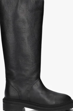 zwarte anonymous copenhagen hoge laarzen vivian