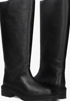 zwarte anonymous copenhagen hoge laarzen vivian