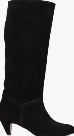 zwarte anonymous copenhagen hoge laarzen jasmina 50 stiletto