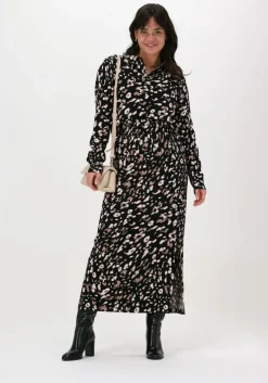 zwarte another label blouses dreiser shirt