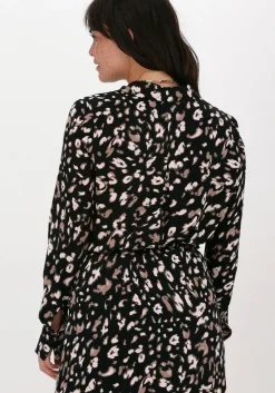 zwarte another label blouses dreiser shirt