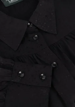 zwarte another label blouses georgia