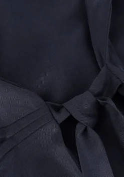 zwarte another label mini jurk milou dress l/s