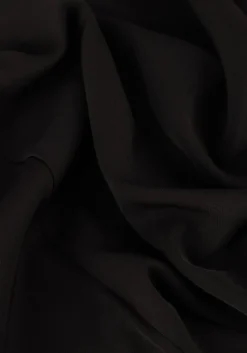 zwarte another label mini jurk milou dress l/s