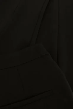 zwarte another label pantalon ginger pants