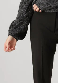 zwarte another label pantalon milly pants