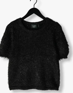 zwarte another label trui jacky knitted pull