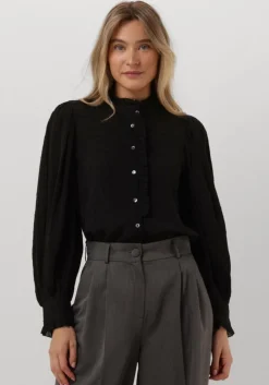 zwarte antik batik blouses yvette blouse