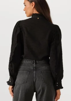 zwarte antik batik blouses yvo blouse