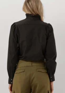 zwarte antik batik blouses charlotte blouse