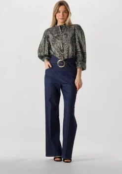 zwarte antik batik blouses taya blouse