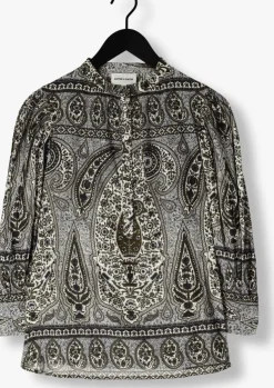 zwarte antik batik blouses taya blouse