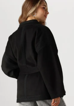 zwarte antik batik kimono william kimono