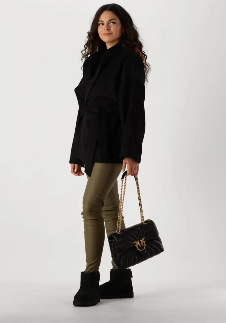 zwarte antik batik kimono william kimono