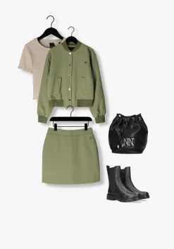 zwarte apples & pears chelsea boots b0010698