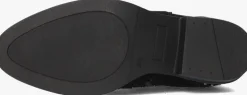 zwarte apples & pears chelsea boots b0011680